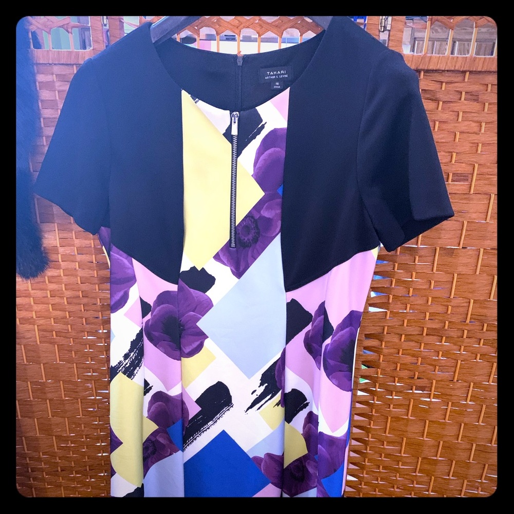 Tahari Dress